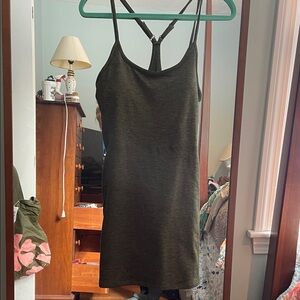 Old Navy Forest Green Dress